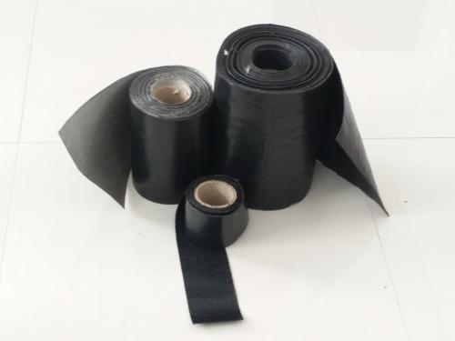 我們?yōu)樾锣l到衛(wèi)輝路段做的防裂貼